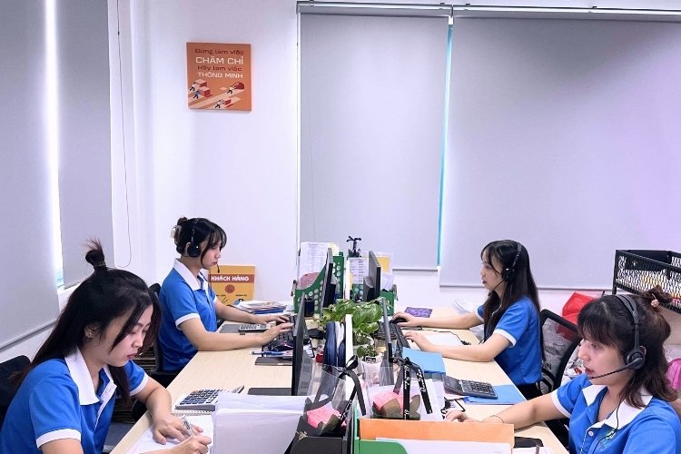 Quy trình đặt in túi OPP nhanh chóng tại Mikapack
