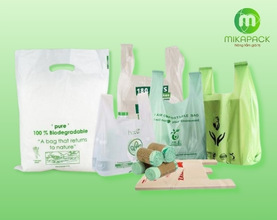 Túi tự huỷ - Mikapack