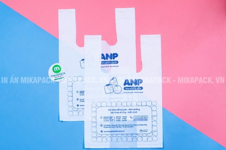 Liên hệ Mikapack để được tư vấn báo giá in túi ni lông giá rẻ nhanh chóng.