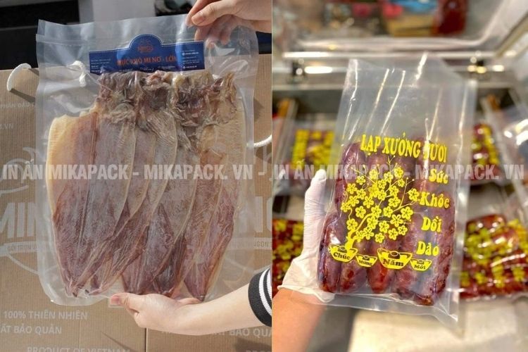 Chúng tôi cam kết giá in túi ni lông Hà Nội hợp lý