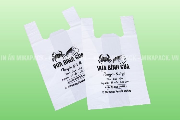 Để có mẫu in túi bóng đẹp, quý khách nên đảm bảo thiết kế phù hợp xu hướng, bố cục hài hòa.