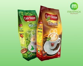 In bao bì cà phê số lượng ít