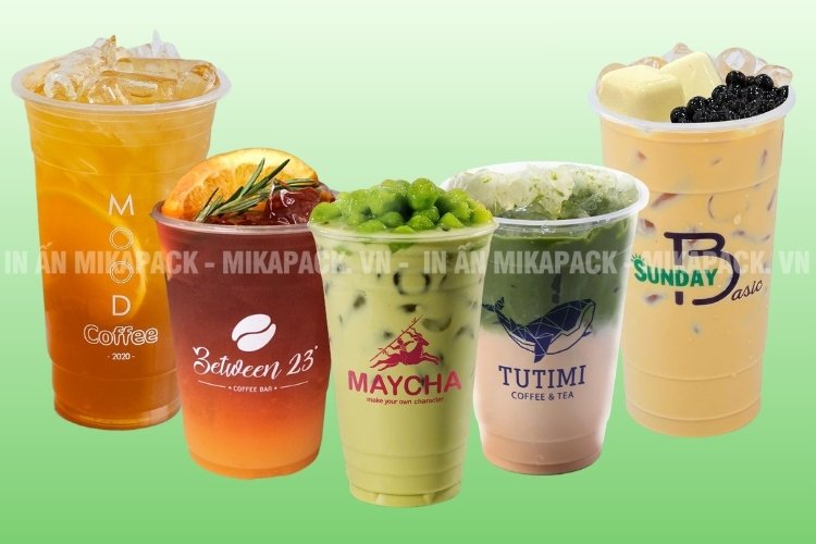 Mikapack là địa chỉ in ly trà sữa đẹp, uy tín hàng đầu.