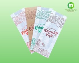 In túi bánh mì