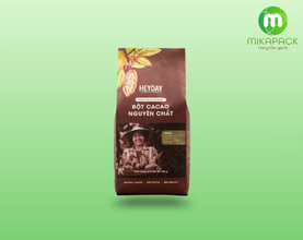 in túi giấy đựng cà phê