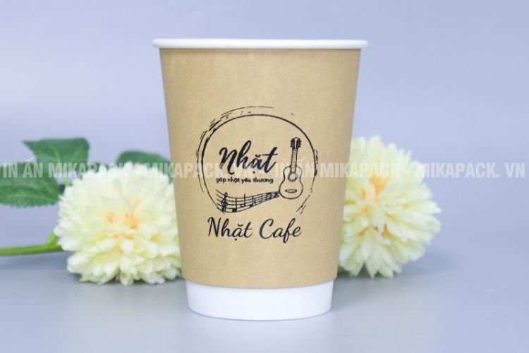 Mikapack - Địa chỉ in ly giấy theo yêu cầu uy tín tại TPHCM.