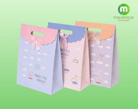 In túi giấy đựng quà