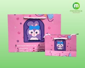 In túi giấy theo yêu cầu