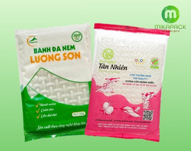 Bao bì bánh tráng - Mikapack