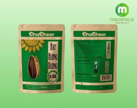 bao bì hạt hướng dương