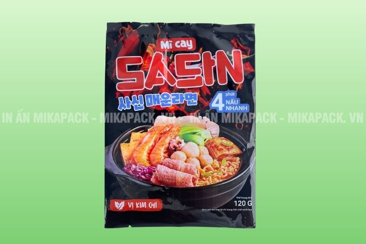 Đội ngũ nhân viên Mikapack báo giá in bao bì mì gói nhanh chóng