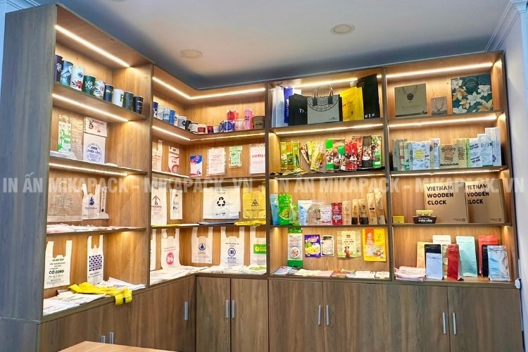 Hợp tác với xưởng in, công ty in bao bì uy tín giúp hạn chế rủi ro.