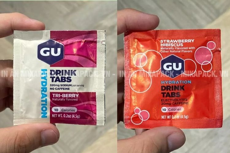 Mẫu thiết kế bao bì đẹp, chuyên nghiệp