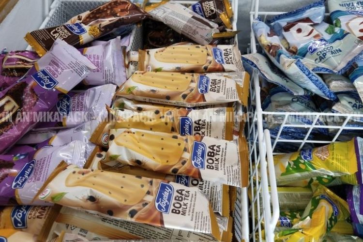 Mikapack cam kết giao túi đựng kem nhanh chóng, bảo hành uy tín