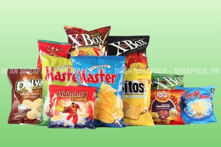 Mikapack cam kết thiết kế bao bì đẹp, giao hàng nhanh chóng 