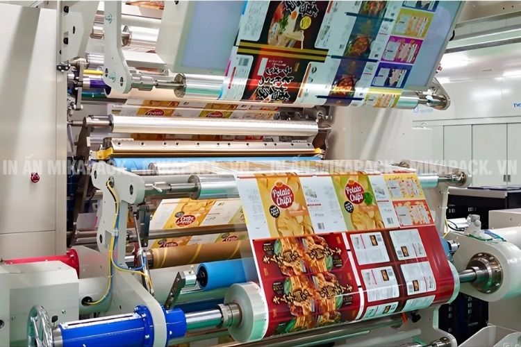 Mikapack là đối tác sản xuất và in ấn bao bì tin cậy cho nhiều doanh nghiệp.