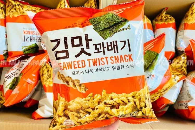 Mikapack đảm bảo in ấn bao bì snack đẹp với giá cả hợp lý