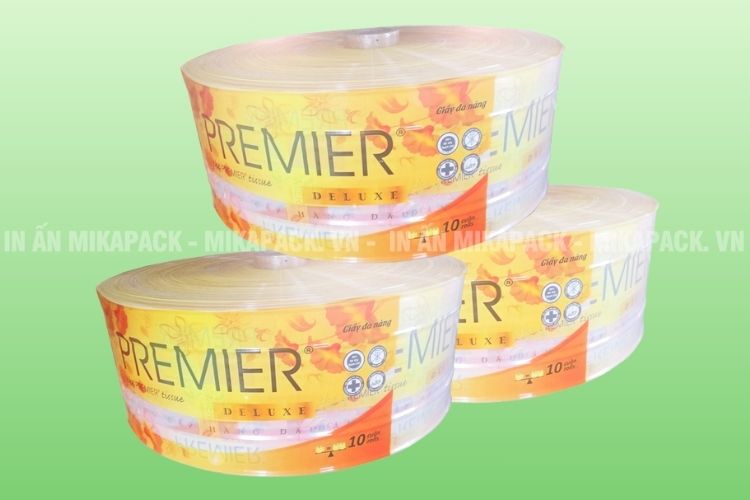 Mikapack - Xưởng sản xuất và in ấn bao bì giấy vệ sinh uy tín