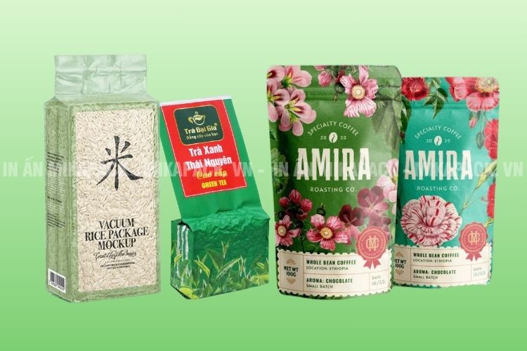 Mikapack - Xưởng sản xuất và in ấn bao bì đẹp, giá rẻ