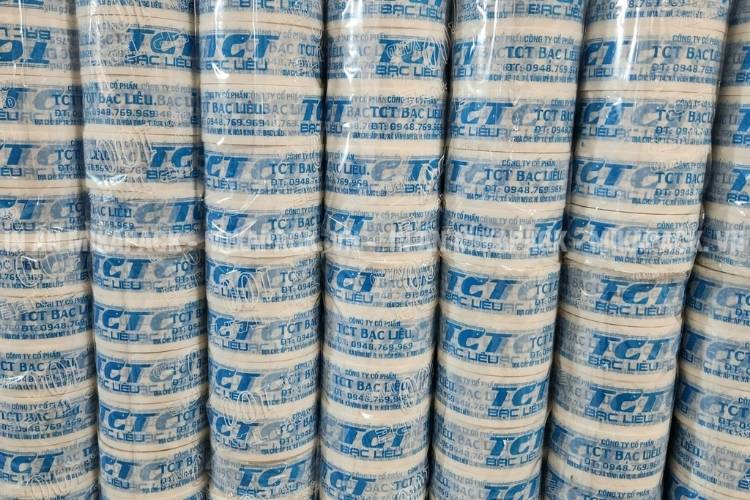 Mikapack - Xưởng sản xuất và in băng keo uy tín, giá tốt