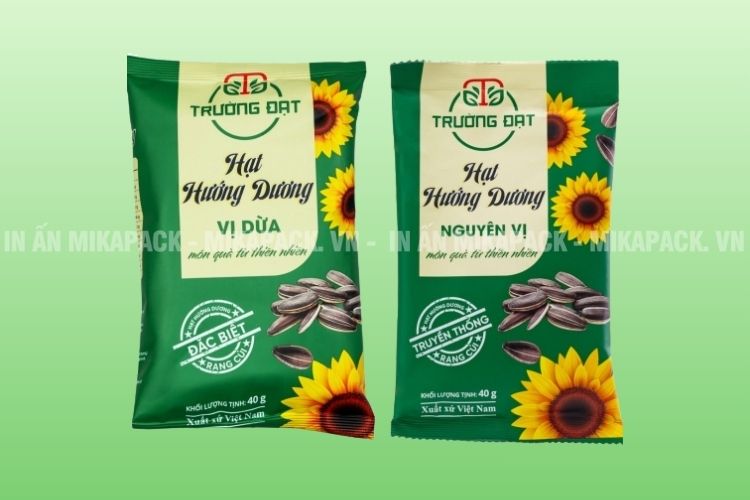 Tư vấn viên báo giá in túi hướng dương nhanh chóng