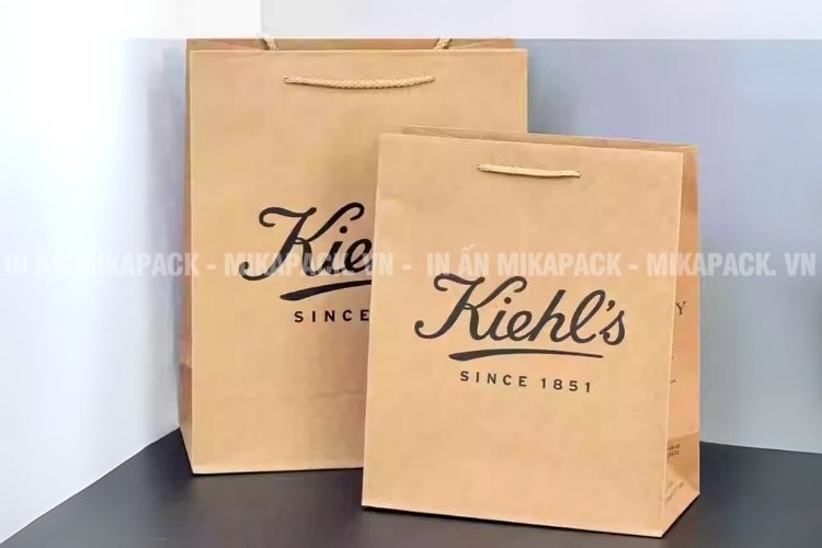 Bạn nên sử dụng bao bì xanh kết cấu màng đơn.