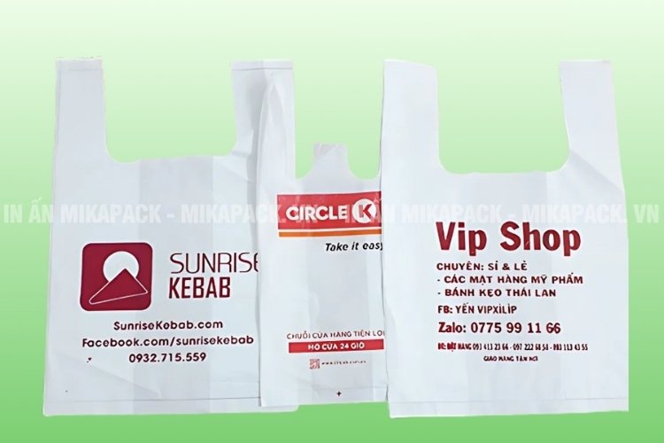 Bạn ưu tiên chọn các mẫu in bao bì xanh thiết kế tối giản, ít màu sắc.