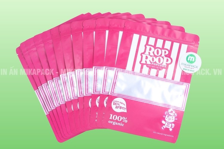 Đặt in bao bì túi zip giá sỉ hàng đầu.