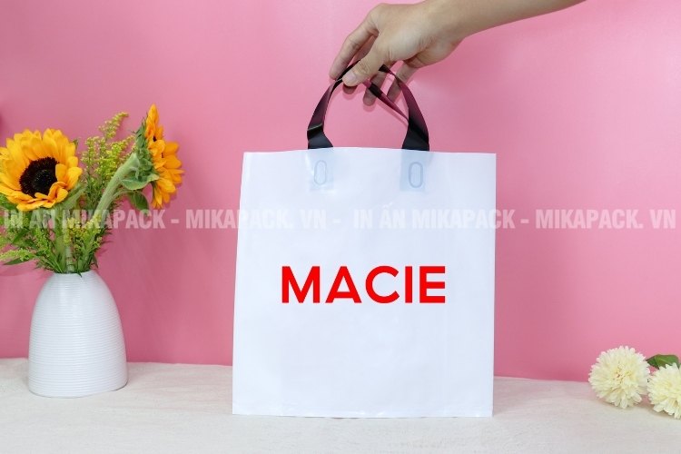 In ấn Mikapack - địa chỉ in túi nilon uy tín, giá sỉ, nhiều ưu đãi hấp dẫn.