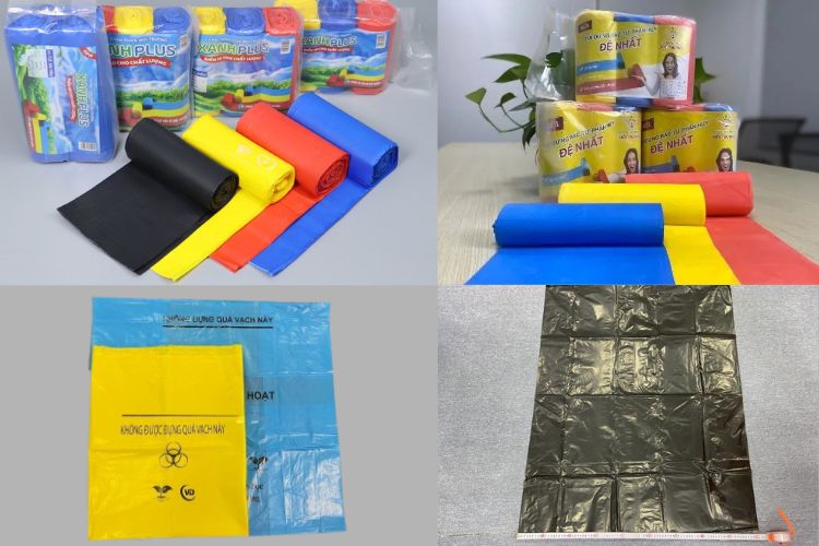 giá túi đựng rác