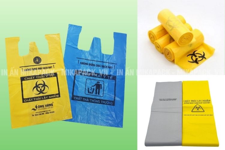 Chúng tôi cam kết giá túi đựng rác hợp lý, giao hàng nhanh toàn quốc