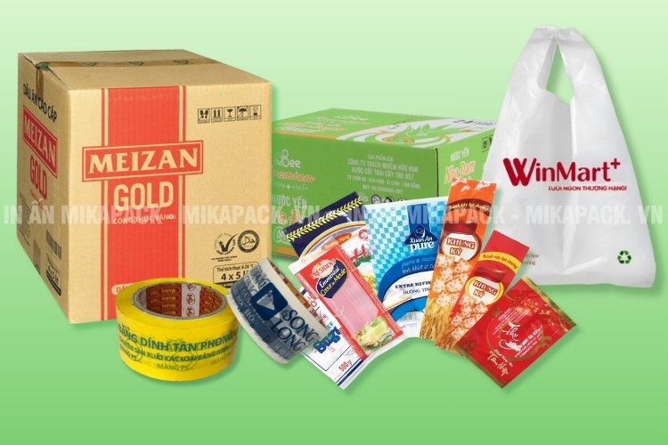 Đặt in thùng carton HCM cùng các sản phẩm bao bì khác để nhận ưu đãi hấp dẫn.