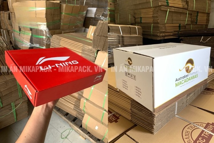Mikapack - xưởng in hộp giấy tphcm uy tín.