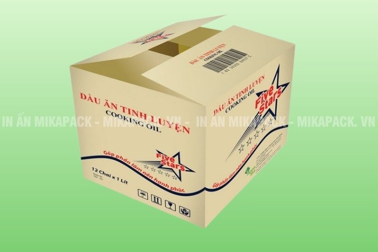 Xưởng hỗ trợ thiết kế in thùng carton HCM miễn phí.