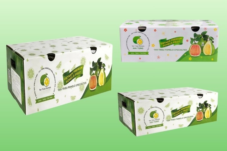 Báo giá thùng carton in offset tuỳ theo yêu cầu thực tế.