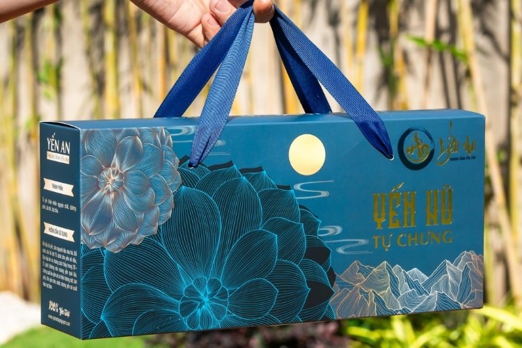 Gia công sau in thường dùng cho hộp giấy in offset cao cấp.