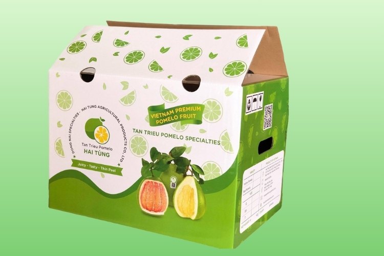 Thùng carton in offset, giá tốt ưu đãi hấp dẫn tại Mikapack.