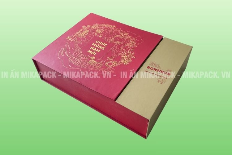 Bạn có thể gia công thêm sau in hộp giấy để tăng giá trị sản phẩm và tính thẩm mỹ