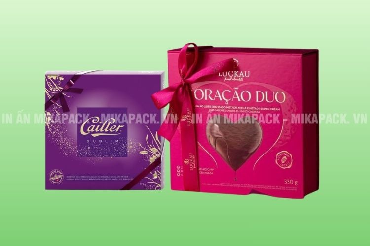 Mikapack báo giá in hộp giấy theo yêu cầu nhanh chóng và chính xác