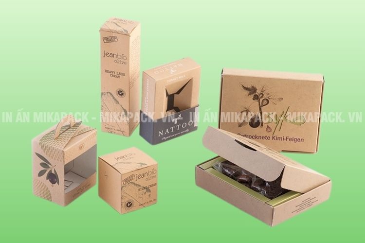 Mikapack xây dựng quy trình chuyên nghiệp, báo giá in hộp giấy chi tiết