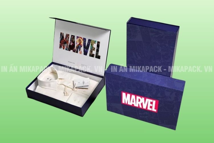 Mikapack - Xưởng in hộp giấy số lượng ít TPHCM với 10 năm kinh nghiệm
