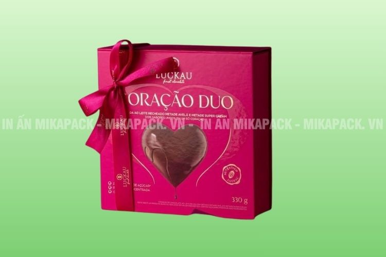 Xưởng in hộp giấy dễ thương