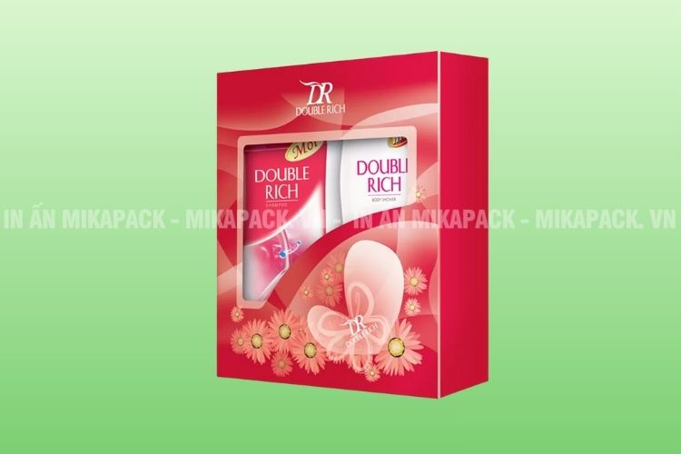 Xưởng in hộp giấy nổi bật, thu hút ánh nhìn