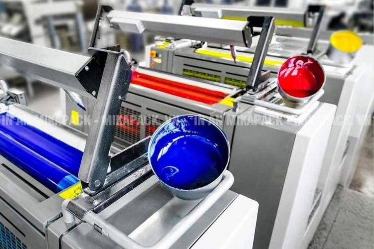 In hộp giấy đựng quà bằng công nghệ Offset