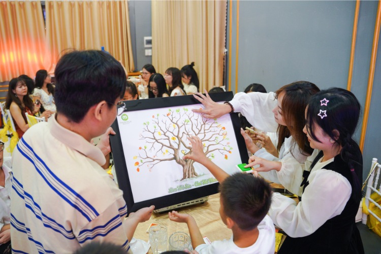 Mikapack kết nối yêu thương và lan tỏa giá trị bền vững