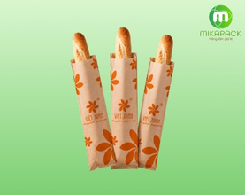 Túi đựng bánh mì que