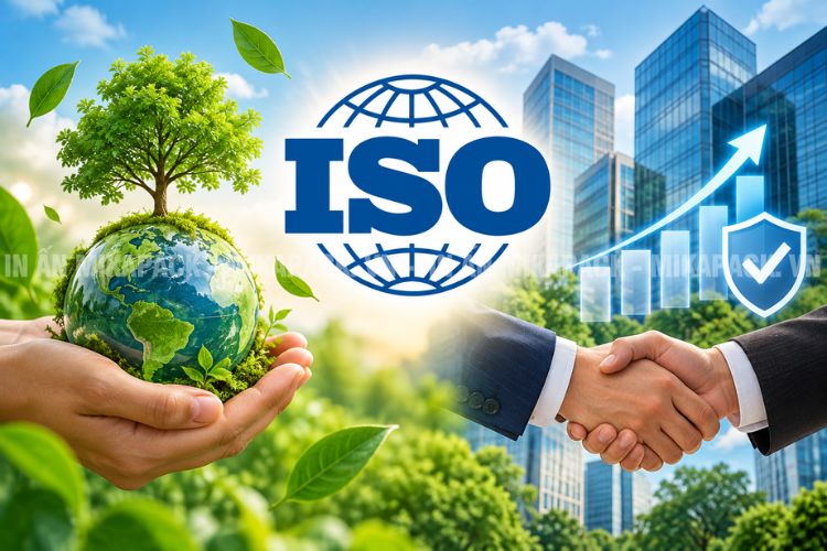 Tiêu chuẩn ISO góp phần bảo vệ môi trường và tăng uy tín cho doanh nghiệp.